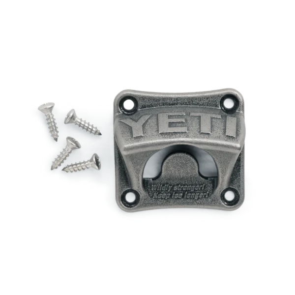 Yeti Bottle Opener 1