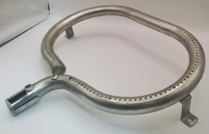 Ziggy Single BBQ Burner Assembly