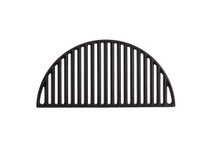 Kamado Joe Half Moon Cast Iron Cooking Grate Big Joe