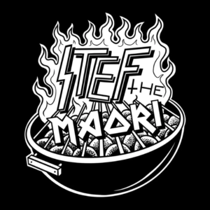 Stef the Maori Stef the Maori