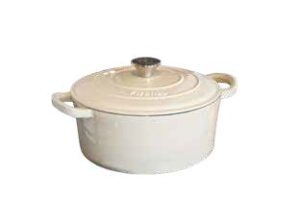 Dutch Oven - Cream