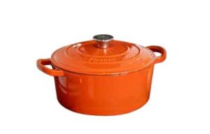 Dutch Oven - Orange