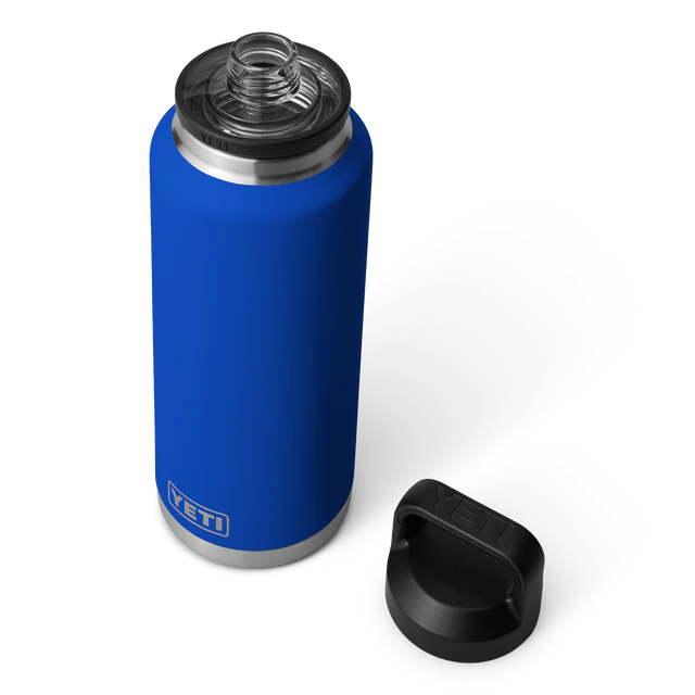 Yeti 46oz Bottle Chug - Royal Blue - Image 2