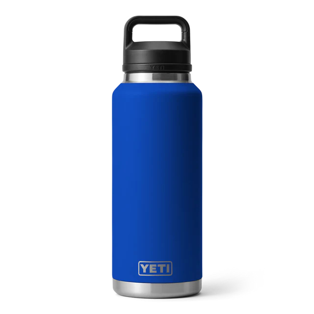 Yeti 46oz Bottle Chug - Royal Blue