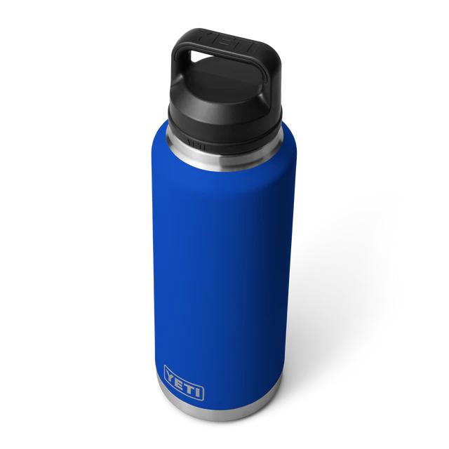 Yeti 46oz Bottle Chug - Royal Blue - Image 3