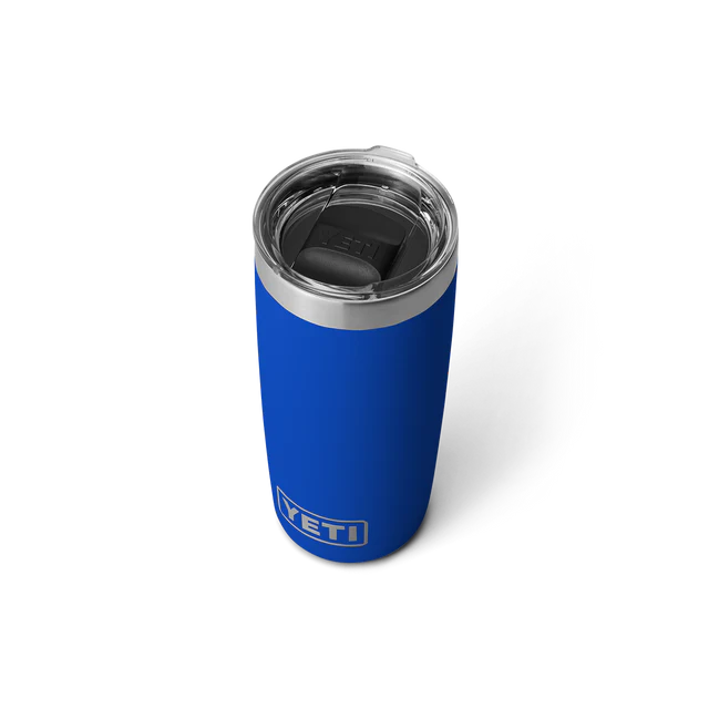 Yeti Rambler 10oz Tumbler Royal Blue with Mag Slider - Image 2