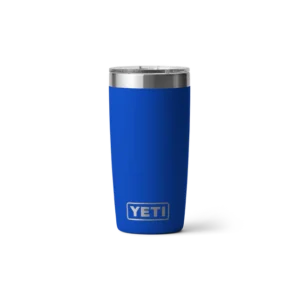 Yeti Rambler 10oz Tumbler Royal Blue with Mag Slider