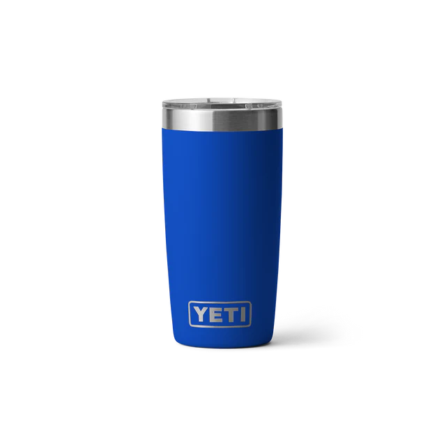 Yeti Rambler 10oz Tumbler Royal Blue with Mag Slider
