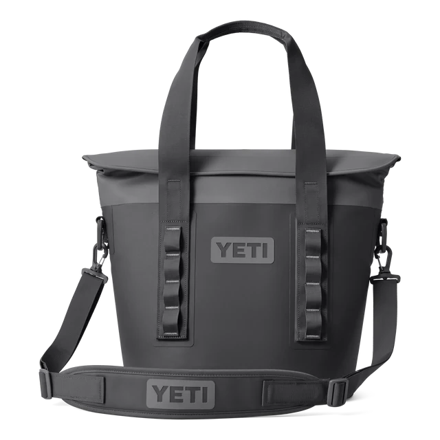 Yeti Hopper M15 Charcoal