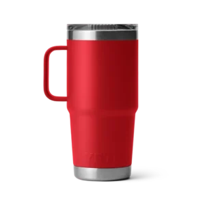 Yeti Rambler R20 Travel Mug - Rescue Red