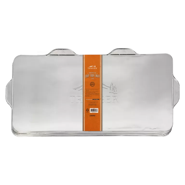 Traeger Drip Tray Liner 5 Pack Timberline 1300
