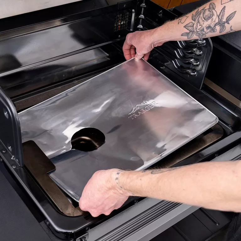 Traeger Drip Tray Liner 5 pack size D - Image 3