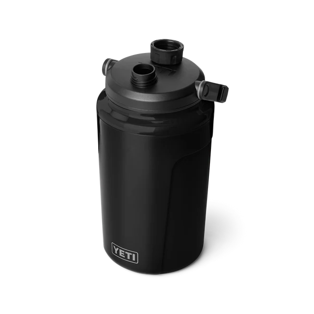 Yeti Silo Half Gallon Jug - Black - Image 3