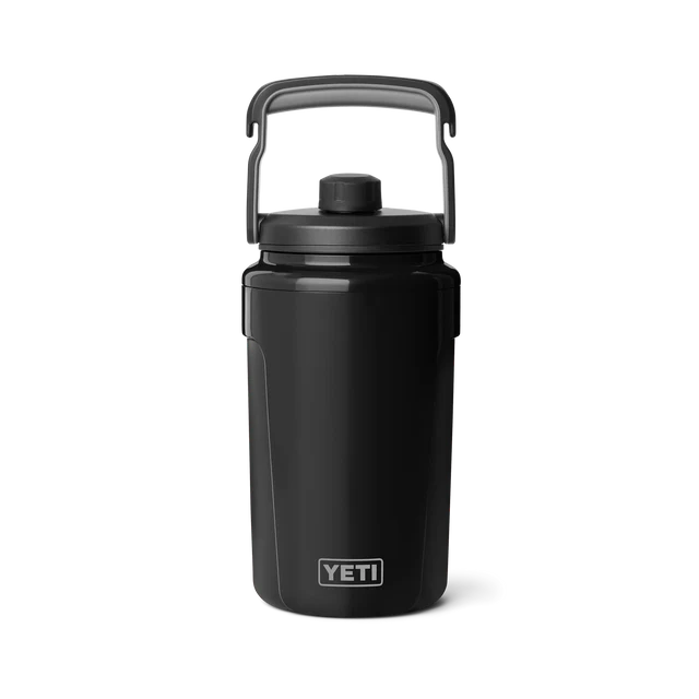 Yeti Silo Half Gallon Jug - Black