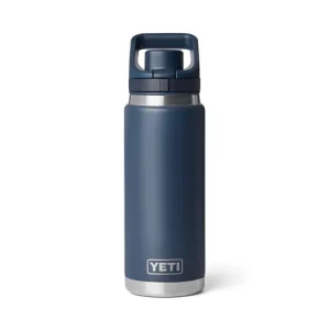 Yeti Rambler 26oz Flip Chug - Navy
