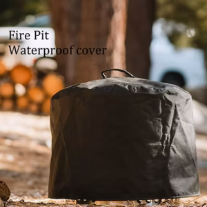 Cleanburn Cover 500mm Fire Pit