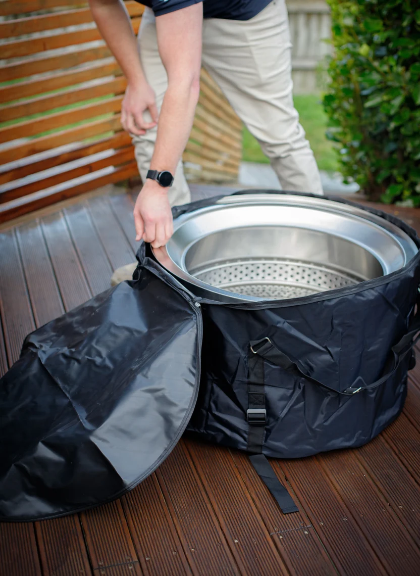 Cleanburn Carry Bag for 500mm Fire Pit - Image 2